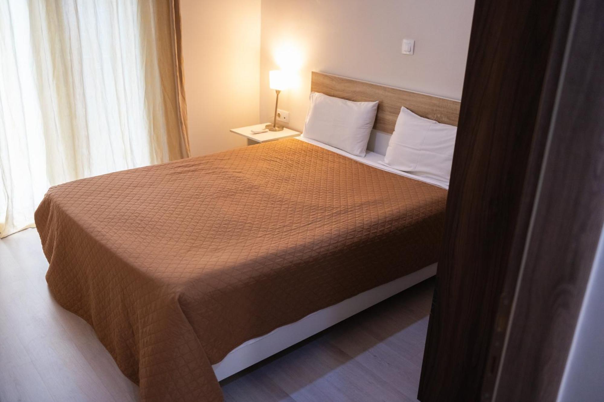 Central Luxurious Suite Near Lighthouse 알렉산드로폴리스 외부 사진