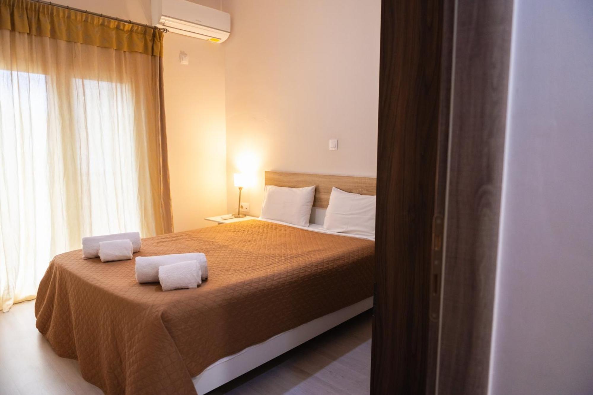 Central Luxurious Suite Near Lighthouse 알렉산드로폴리스 외부 사진