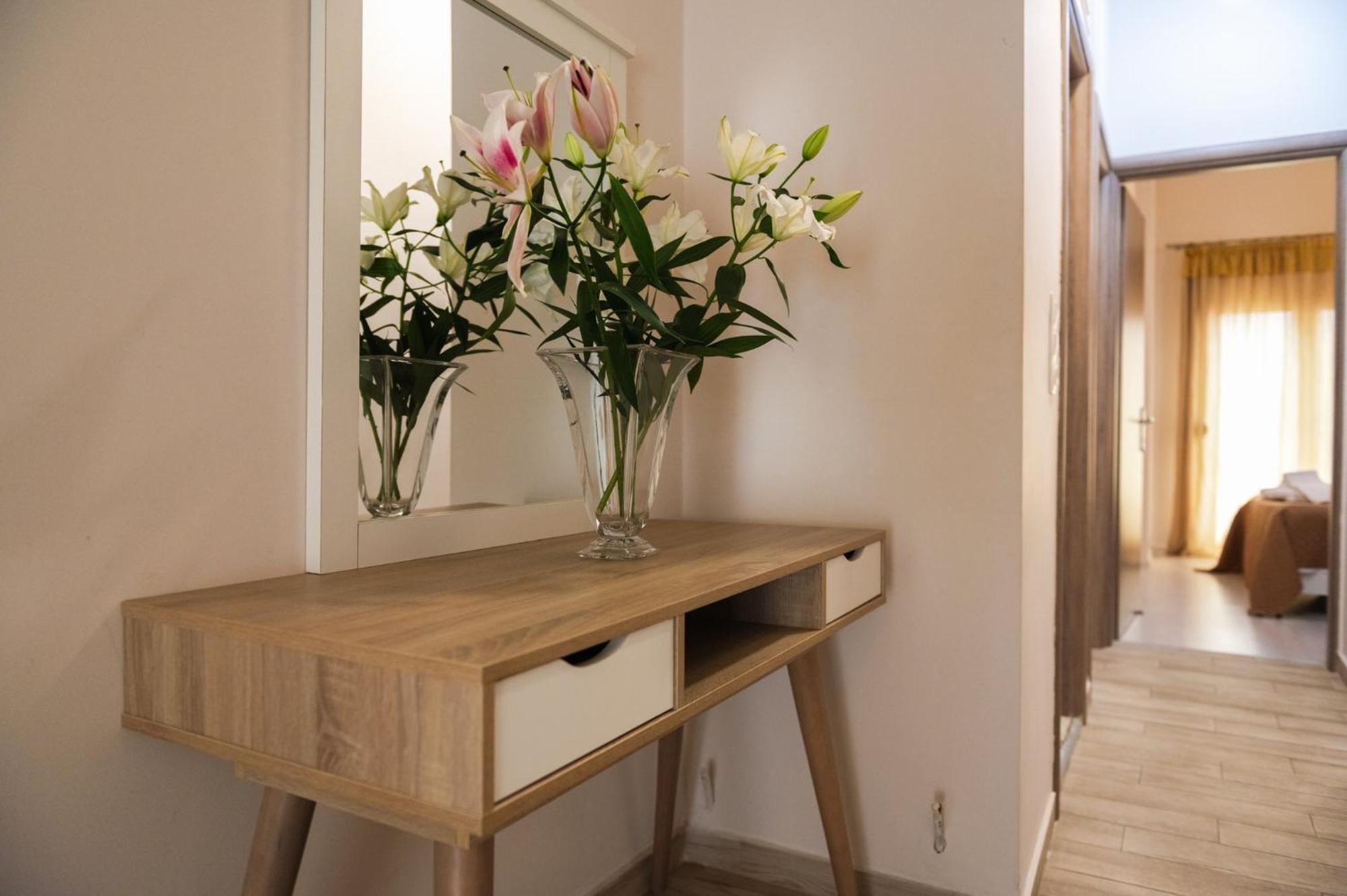 Central Luxurious Suite Near Lighthouse 알렉산드로폴리스 외부 사진