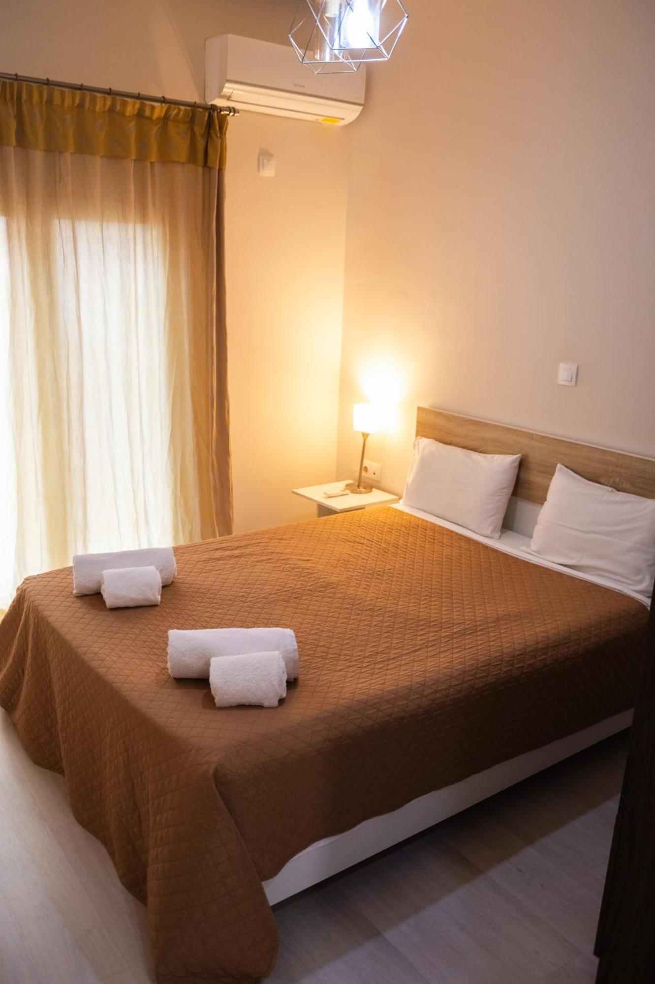 Central Luxurious Suite Near Lighthouse 알렉산드로폴리스 외부 사진