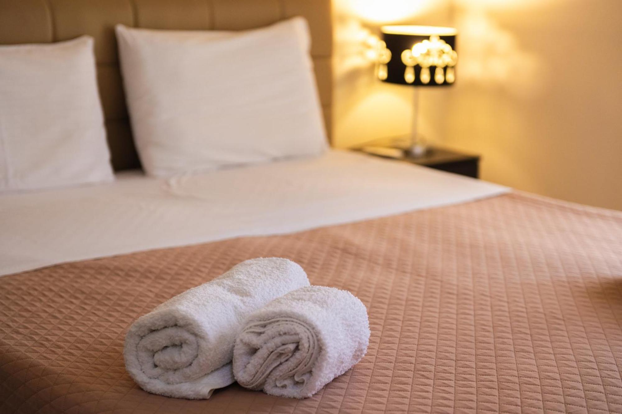Central Luxurious Suite Near Lighthouse 알렉산드로폴리스 외부 사진