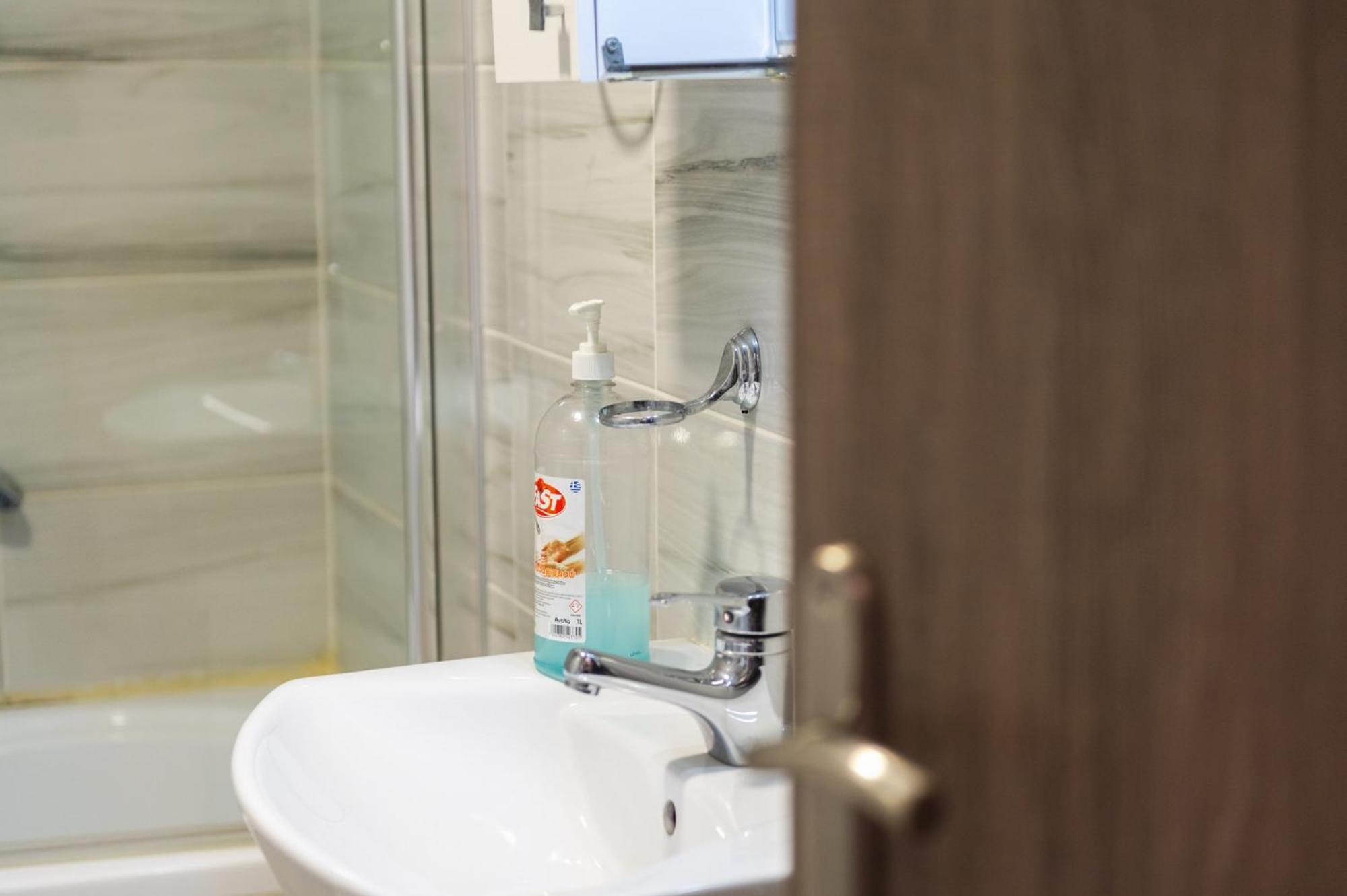 Central Luxurious Suite Near Lighthouse 알렉산드로폴리스 외부 사진