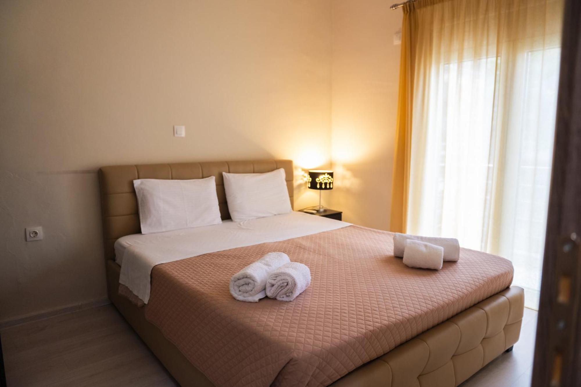 Central Luxurious Suite Near Lighthouse 알렉산드로폴리스 외부 사진