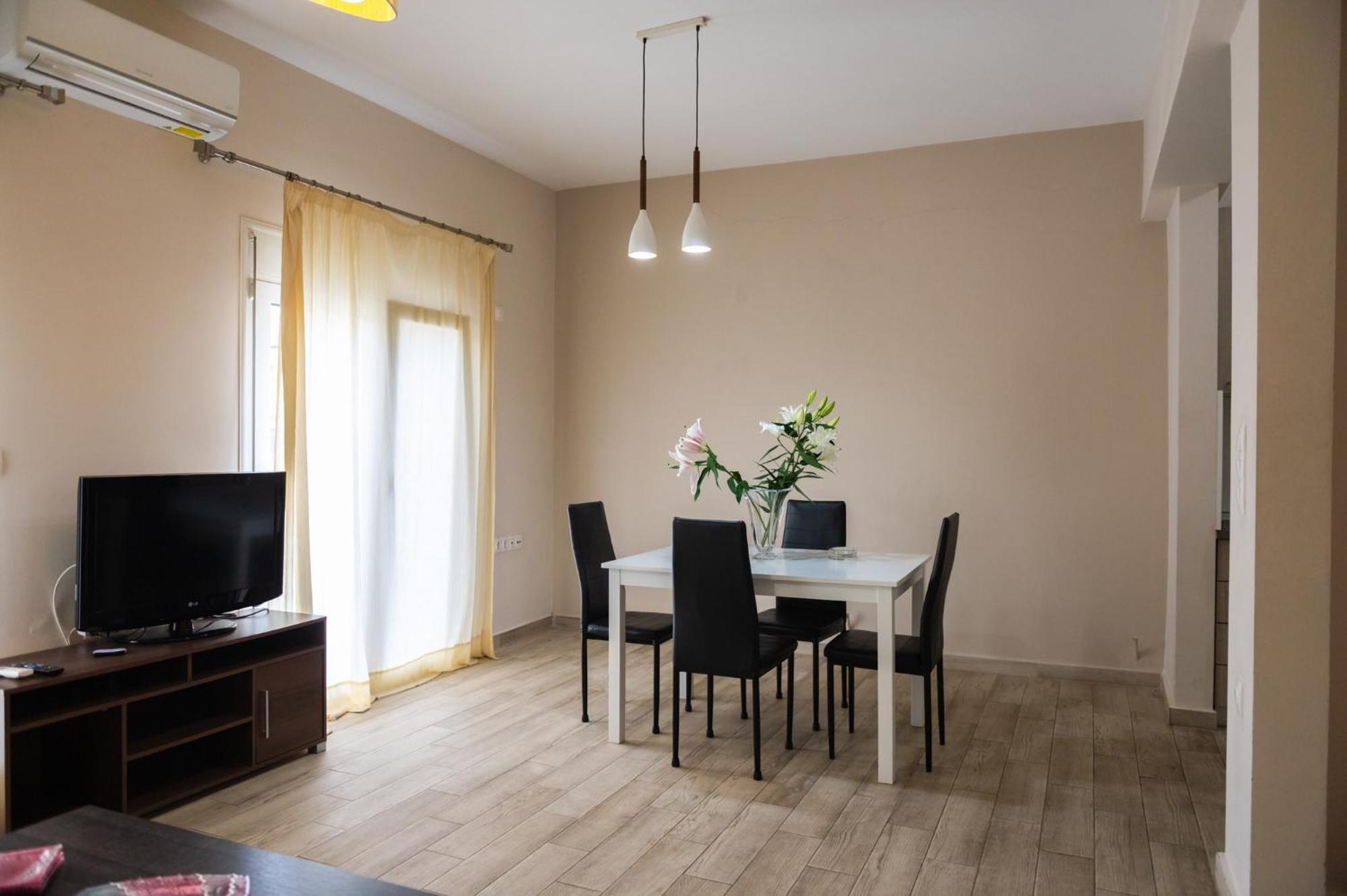 Central Luxurious Suite Near Lighthouse 알렉산드로폴리스 외부 사진