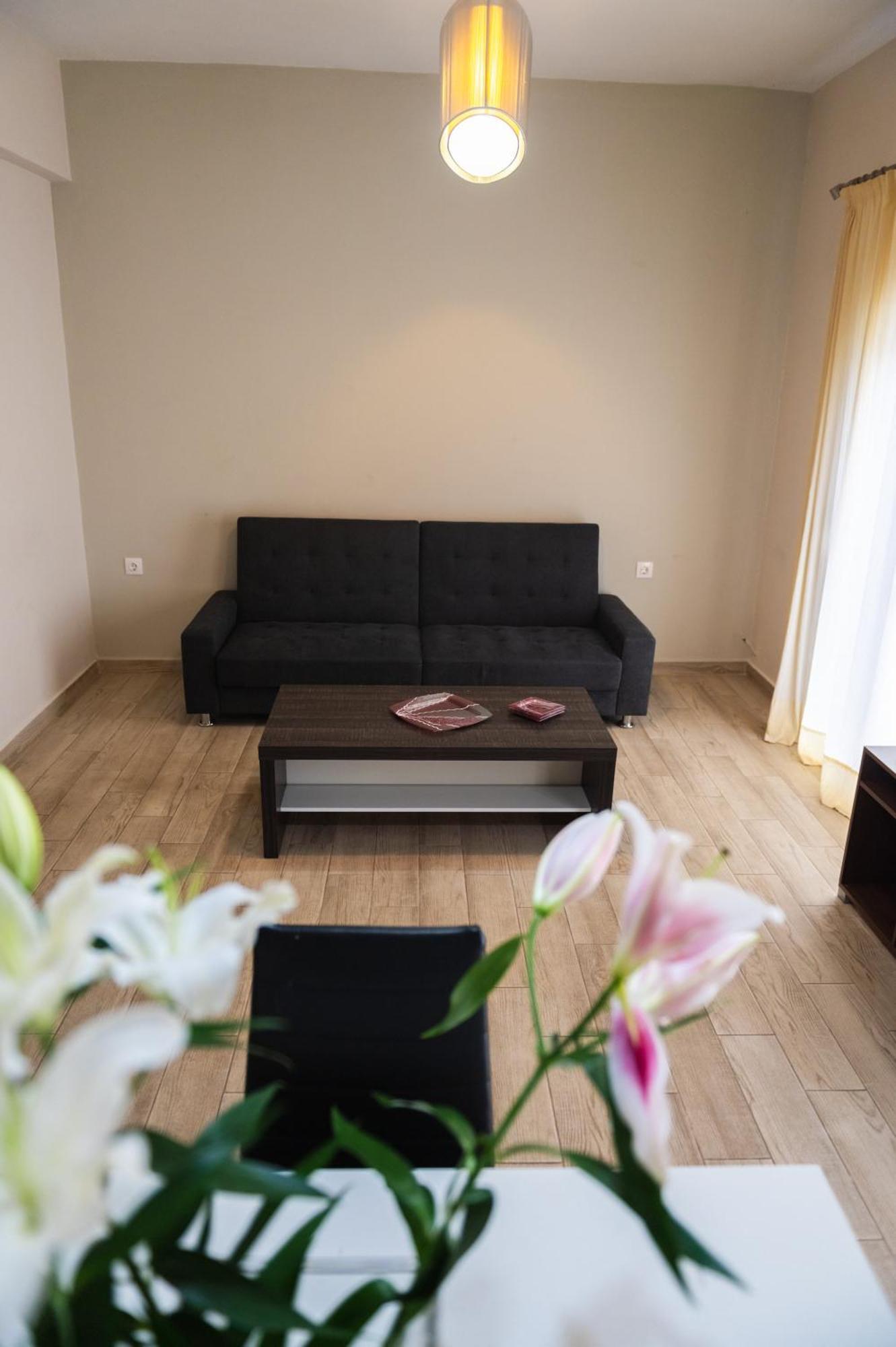Central Luxurious Suite Near Lighthouse 알렉산드로폴리스 외부 사진