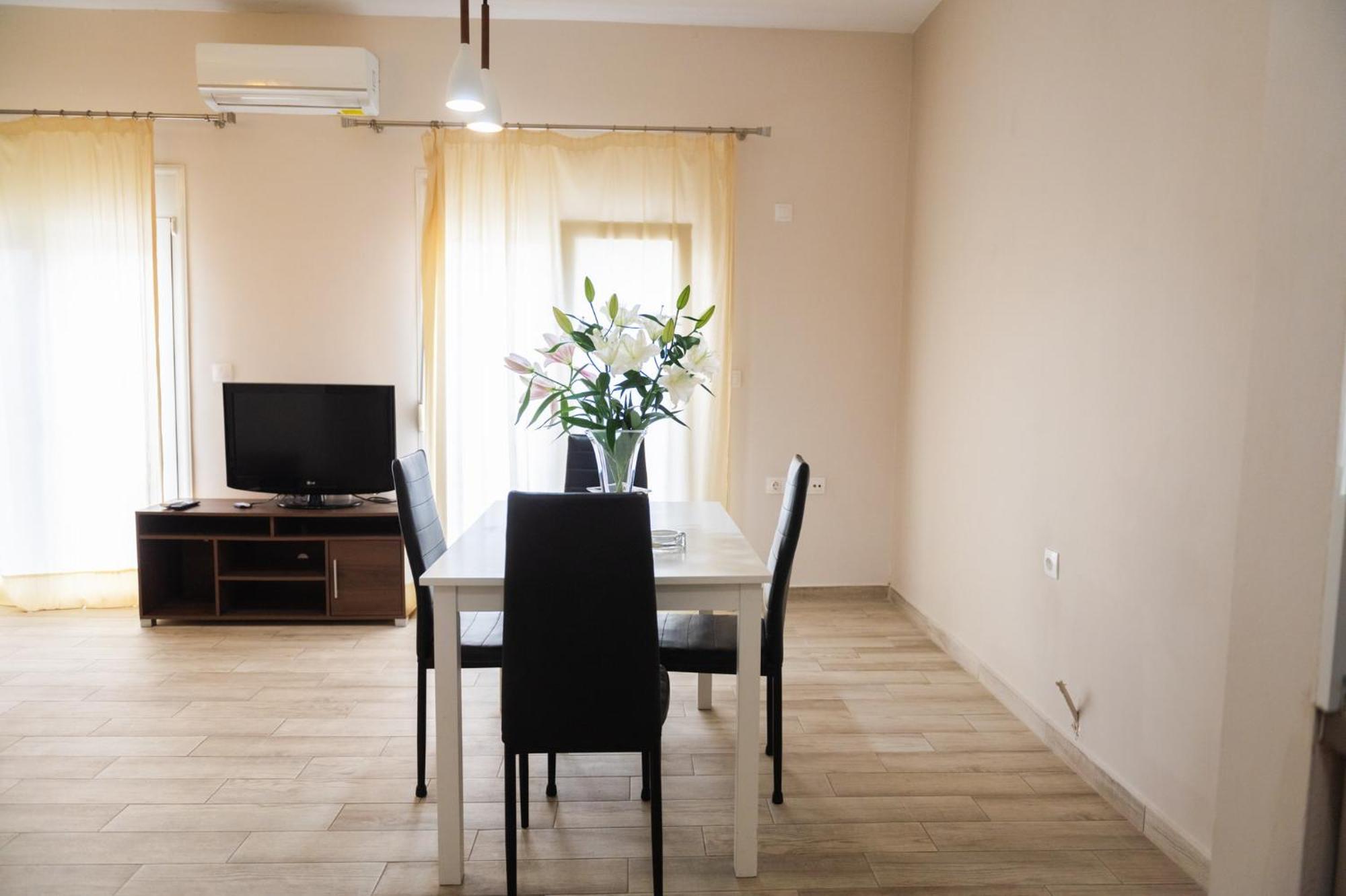 Central Luxurious Suite Near Lighthouse 알렉산드로폴리스 외부 사진